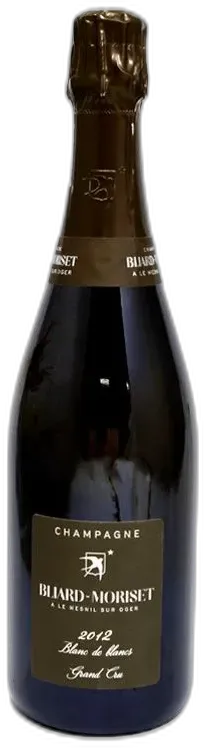 photo du vin Bliard Moriset Champagne Millesime 2012