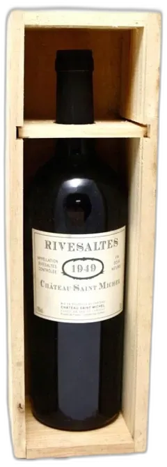 image du vin Chateau Saint Michel 1949 Vin Doux Naturel