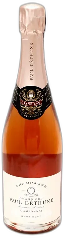 photo du vin Paul Dethune Brut