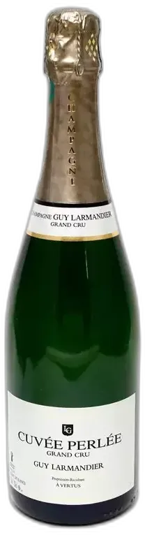 photo Guy Larmandier Cuvée Perlee