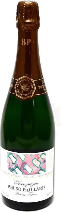 photo Bruno Paillard Brut Assemblage 2012