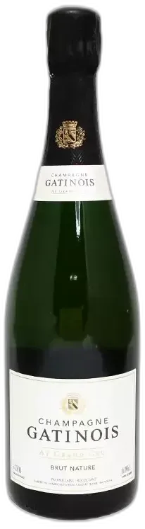 photo Gatinois Grand Cru Tradition Brut Nature