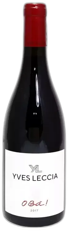 photo du vin Leccia Y. Igp Ile de Beaute o ba