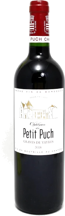 photo Chateau du Petit Puch 2018