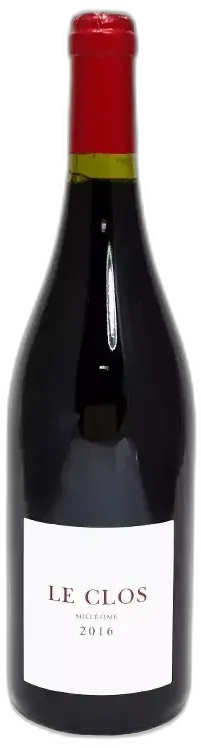 photo du vin Domaine Sainte Eugenie le Clos 2016
