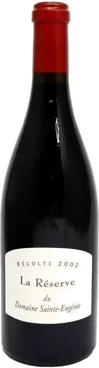 photo Domaine Sainte Eugenie la Reserve 2002
