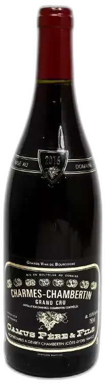 photo Camus Père&Fils Charmes Chambertin 2016