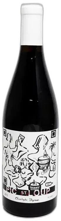 photo Domaine Christophe Peyrus Aoc Languedoc 2013