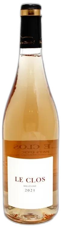 photo du vin Domaine Sainte Eugenie le Clos Rosé 2021
