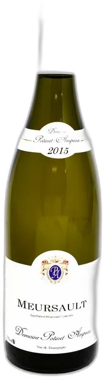 photo du vin Potinet Ampeau Meursault