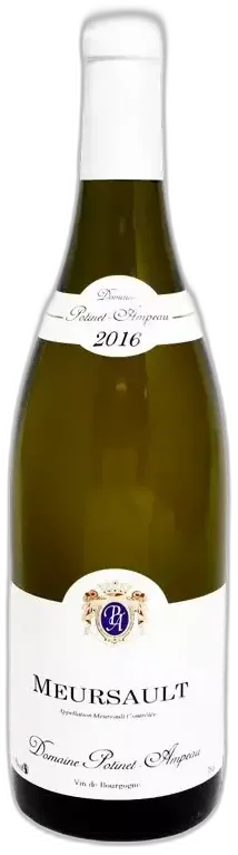 photo du vin Potinet Ampeau Meursault