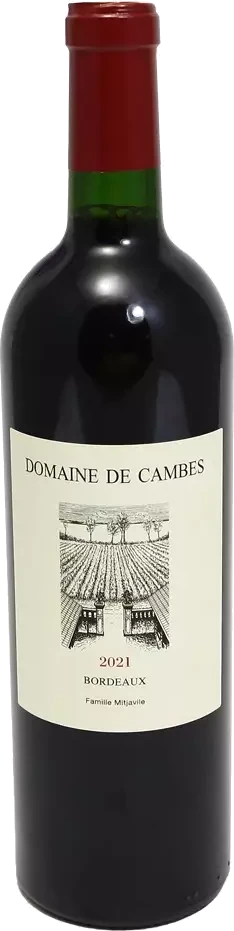 photo Domaine de Cambes 2021