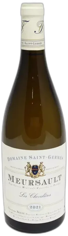 photo du vin Domaine Saint Germes Meursault les Chevalieres