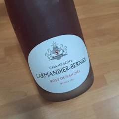 photo Champagne Larmandier-Bernier Rosé de Saignée Premier Cru Extra-Brut