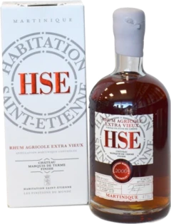 photo Rhum Hse Finition Marquis de Terme 2006