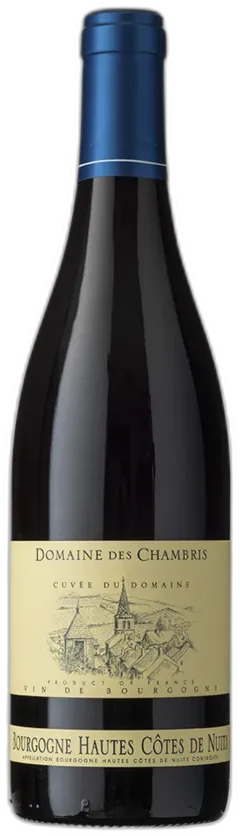 image du vin Hautes Côtes de Nuits Domaine des Chambris