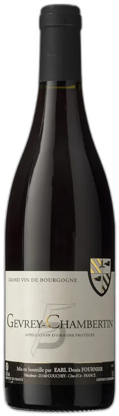 illustration du vin Gevrey-Chambertin Domaine Denis Fournier