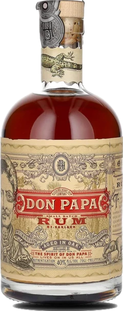 photo Don Papa 7 Ans