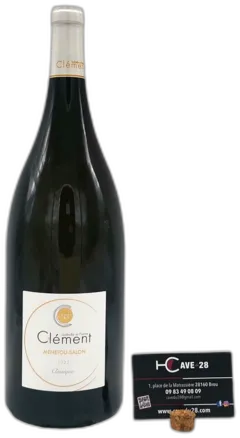 photo du vin Menetou-Salon 2023 Magnum Blanc Isabelle et Pierre Clément