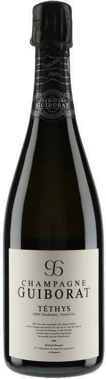 photo Champagne Téthys Blanc de Blancs Grand Cru