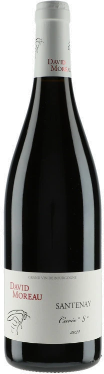 photo Santenay Cuvée S