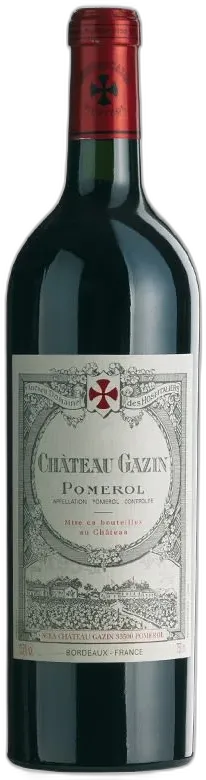 photo Château Gazin 2021