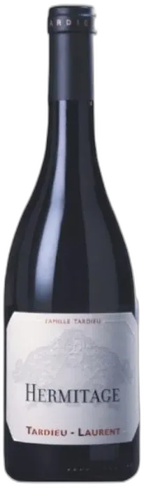 photo du vin Hermitage Tardieu-Laurent 2021