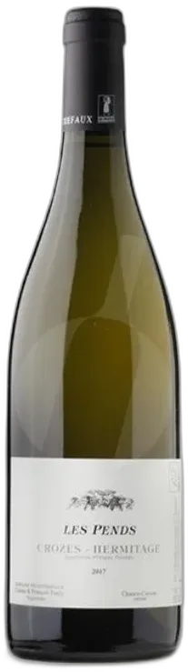 photo Crozes Hermitage les Pends Domaine des Entrefaux 2022