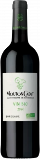 photo Mouton Cadet Bio 2022 Baron Philippe de Rothschild