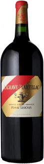 photo Magnum Lagrave-Martillac 2020 Second Vin du Château Latour-Martillac