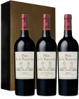 photo Trio Mise de la Baronnie Baron Philippe de Rothschild