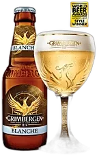 photo du vin Grimbergen Blanche