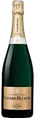 photo Aop Champagne Brut Blanc Canard Duchene Cuvée Léonie