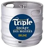photo Fut Brune Triple Secret des Moines
