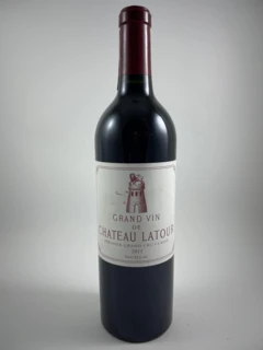 photo Château Latour, 2011