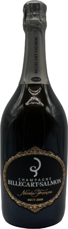 photos du vin Billecart-Salmon Nicolas François 2008