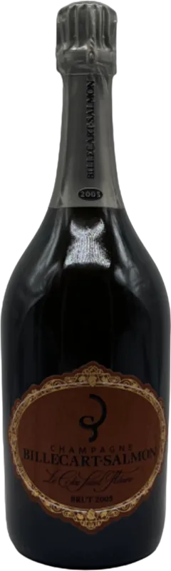 photo Billecart-Salmon le Clos Saint-Hilaire 2005