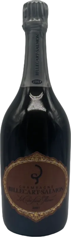 photo Billecart-Salmon le Clos Saint-Hilaire 2007