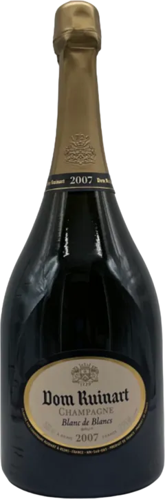 photo Magnum Dom Ruinart 2007