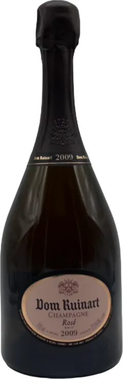 photo Dom Ruinart Rosé 2009