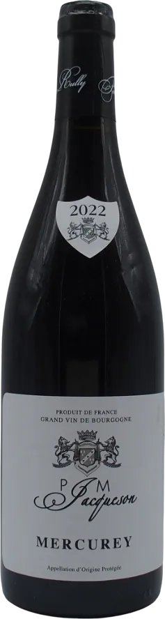 image du vin Mercurey 2022