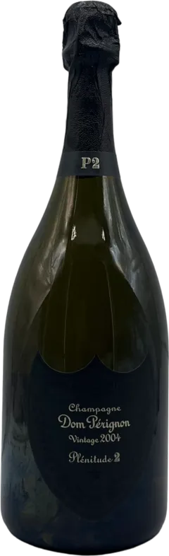photo Dom Pérignon Plénitude p2 2004