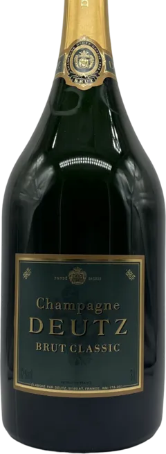 photo Jéroboam Deutz Brut Classic