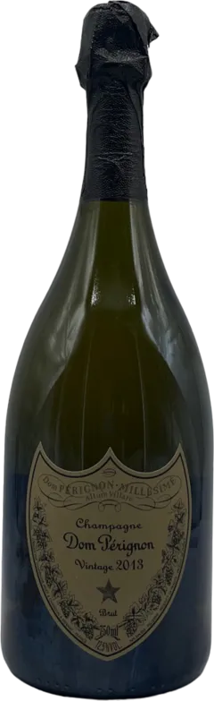 photo Dom Pérignon 2013