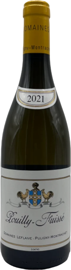 photo Pouilly-Fuissé 2021