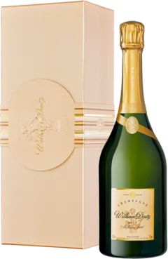 photos du vin Champagne Deutz "William Deutz"