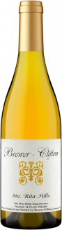 photo Chardonnay Santa Rita Hills 2021 Brewer Clifton