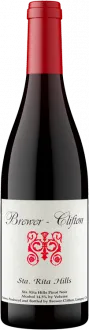 photo Pinot Noir Santa Rita Hills 2021 Brewer Clifton