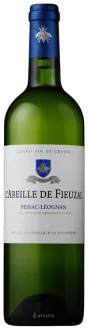 photo l’Abeille de Fieuzal Blanc 2020 Second Vin du Château de Fieuzal