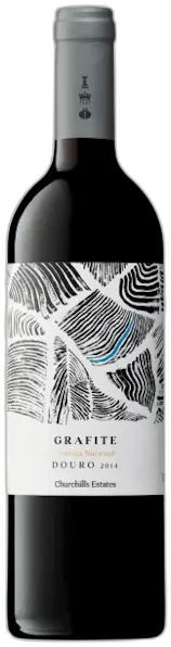 photo du vin Grafite Touriga Nacional Douro Portugal Churchill’s Estates